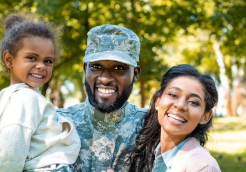 Discounts for Veterans and Their Families